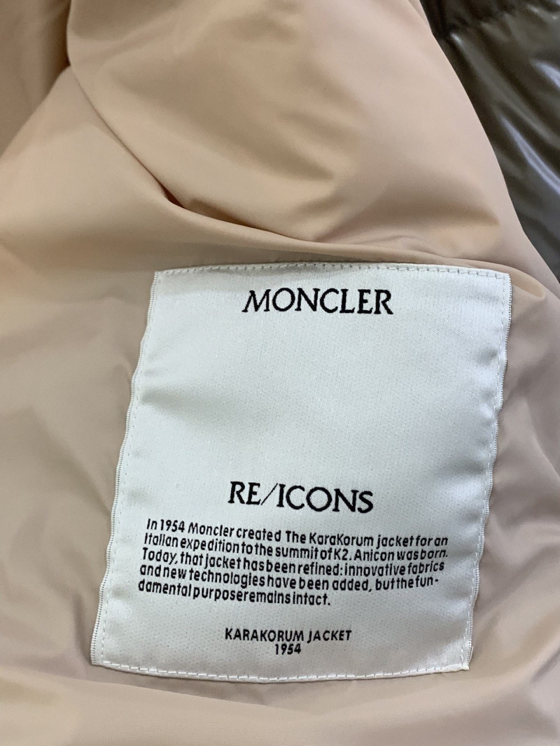 Moncler Down Coat